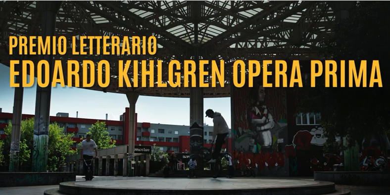 Il Premio Letterario Edoardo Kihlgren Opera Prima