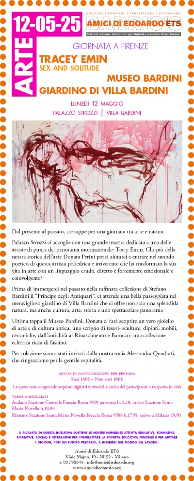 FIRENZE 12 MAGGIO